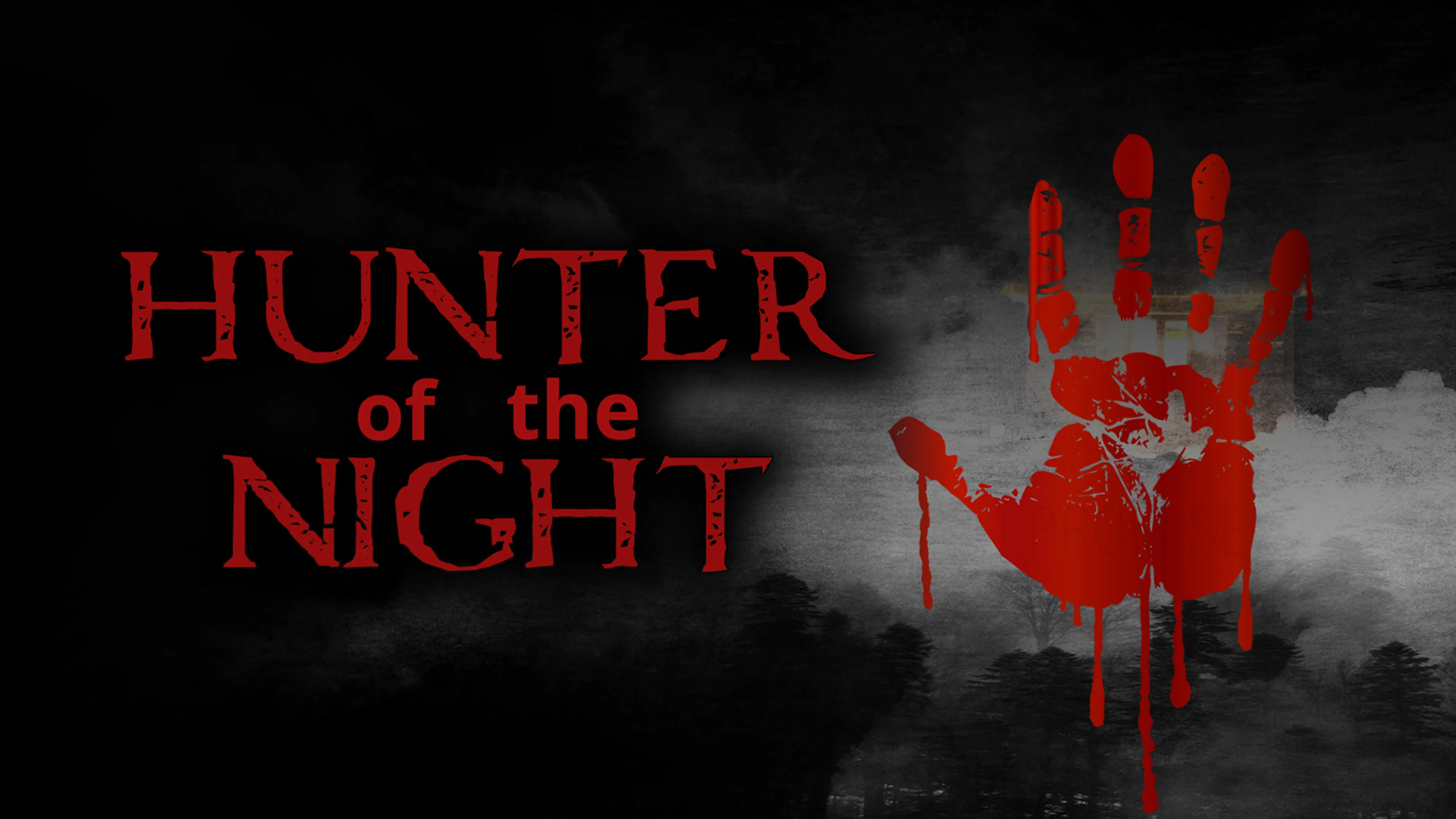 Hunter of the Night poster
